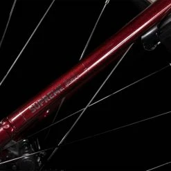 Cube Supreme Hybrid Pro 500 Red'n'black -VÉLOS ÉLECTRIQUES Soldes Magasin 3106838521