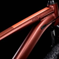 Cube Access WS Pro Rubymetal'n'pink -VÉLOS ÉLECTRIQUES Soldes Magasin 3113746252