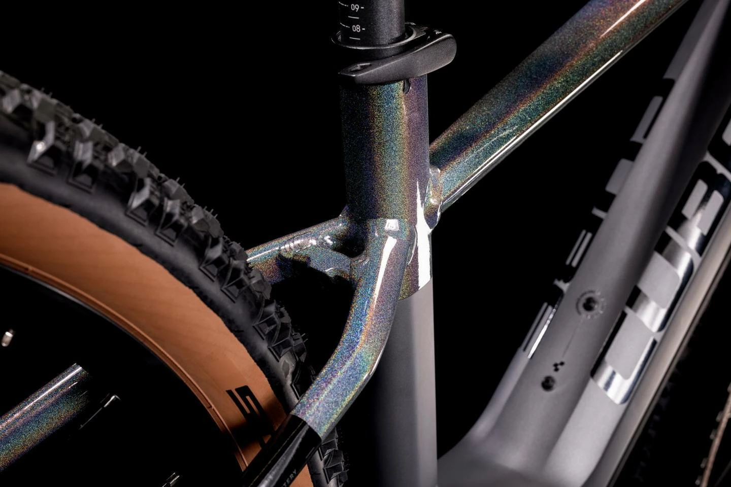 Cube Reaction Hybrid SLT 750 29 Prizmblack'n'black 6 Cube Reaction Hybrid SLT 750 29 Prizmblack'n'black – Image 6