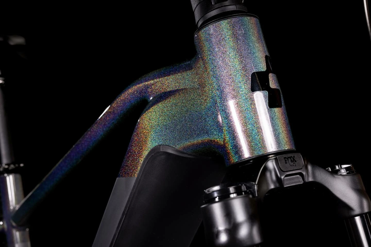 Cube Reaction Hybrid SLT 750 29 Prizmblack'n'black 5 Cube Reaction Hybrid SLT 750 29 Prizmblack'n'black – Image 5