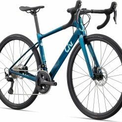 Liv Avail Advanced 1 Dark Jade -VÉLOS ÉLECTRIQUES Soldes Magasin 3137379337
