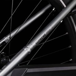 Cube Supreme RT Hybrid Pro 625 Flashgrey'n'black -VÉLOS ÉLECTRIQUES Soldes Magasin 3190022578