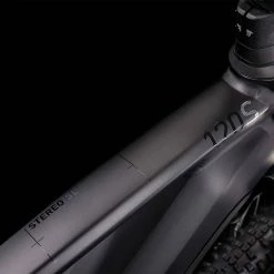 Cube Stereo Hybrid 120 SL 625 Black'n'Metal 27.5' -VÉLOS ÉLECTRIQUES Soldes Magasin 3190071815