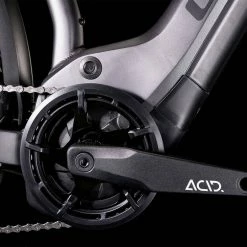 Cube Nuride Hybrid Performance 500 Allroad Graphite'n'black -VÉLOS ÉLECTRIQUES Soldes Magasin 3190077348