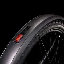 Cube Nuride Hybrid Performance 500 Allroad Graphite'n'black -VÉLOS ÉLECTRIQUES Soldes Magasin 3190079843