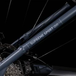 Cube Supreme Hybrid Sport One 500 - Greyblue'n'blue 10 Cube Supreme Hybrid Sport One 500 - Greyblue'n'blue -VÉLOS ÉLECTRIQUES Soldes Magasin 3231389176