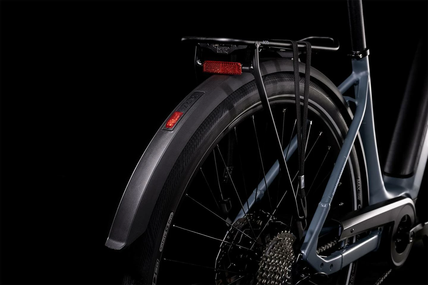 Cube Supreme Hybrid Sport One 500 - Greyblue'n'blue 4 Cube Supreme Hybrid Sport One 500 - Greyblue'n'blue – Image 4