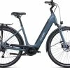 Cube Supreme Hybrid Sport One 500 - Greyblue'n'blue