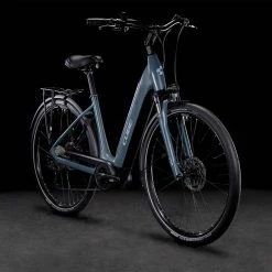 Cube Supreme Hybrid Sport One 500 - Greyblue'n'blue 11 Cube Supreme Hybrid Sport One 500 - Greyblue'n'blue -VÉLOS ÉLECTRIQUES Soldes Magasin 3231411269