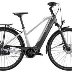 Bianchi T-tronik T-type Grey & Black 2022