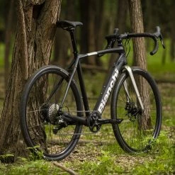 Bianchi Impulso E-Allroad GRX600 9 Bianchi Impulso E-Allroad GRX600 -VÉLOS ÉLECTRIQUES Soldes Magasin 3275064138