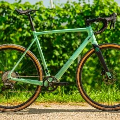 Bianchi Impulso PRO GRX600 Pistacho Olive -VÉLOS ÉLECTRIQUES Soldes Magasin 3279283735