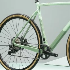 Bianchi Impulso PRO GRX600 Pistacho Olive -VÉLOS ÉLECTRIQUES Soldes Magasin 3279301314