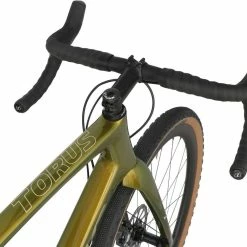 Isaac Torus Emerald Green GRX600 -VÉLOS ÉLECTRIQUES Soldes Magasin 3292724714