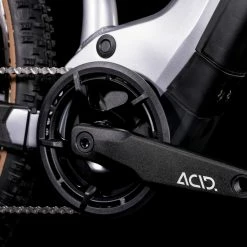 Cube Reaction Hybrid Performance 500 Polarsilver'n'blue 8 Cube Reaction Hybrid Performance 500 Polarsilver'n'blue -VÉLOS ÉLECTRIQUES Soldes Magasin 3314298660