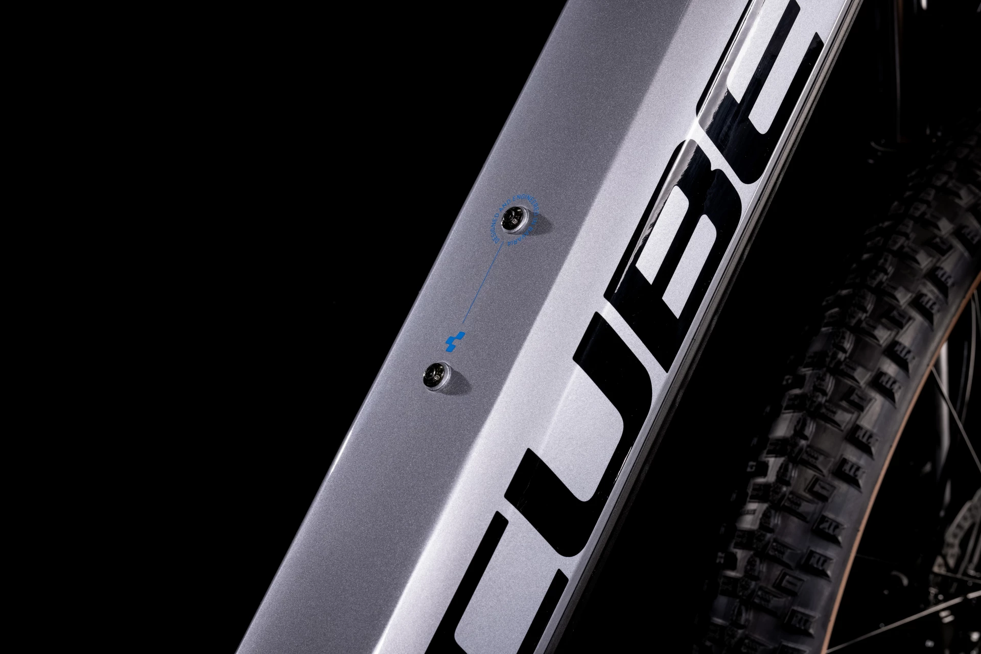 Cube Reaction Hybrid Performance 500 Polarsilver'n'blue 5 Cube Reaction Hybrid Performance 500 Polarsilver'n'blue – Image 5