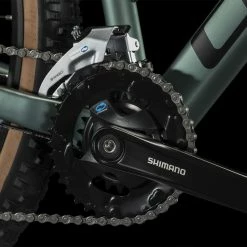 Cube Access WS EXC Eucalyptus'n'black -VÉLOS ÉLECTRIQUES Soldes Magasin 3314474152