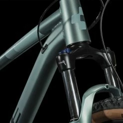 Cube Access WS EXC Eucalyptus'n'black -VÉLOS ÉLECTRIQUES Soldes Magasin 3314475422