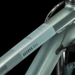 Cube Access WS EXC Eucalyptus'n'black -VÉLOS ÉLECTRIQUES Soldes Magasin 3314475427