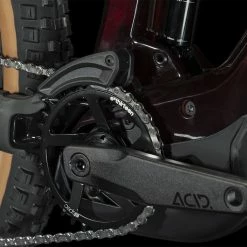 Cube Stereo Hybrid 140 HPC Race 750 Liquidred'n'black -VÉLOS ÉLECTRIQUES Soldes Magasin 3314486639