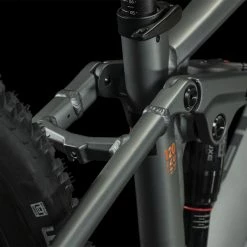 Cube Stereo Hybrid 120 Pro 750 Flashgrey'n'orange -VÉLOS ÉLECTRIQUES Soldes Magasin 3317693949