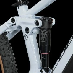 Cube Stereo Hybrid 120 Pro 750 Flashwhite'n'black -VÉLOS ÉLECTRIQUES Soldes Magasin 3317694220