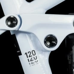 Cube Stereo Hybrid 120 Pro 750 Flashwhite'n'black -VÉLOS ÉLECTRIQUES Soldes Magasin 3317694225