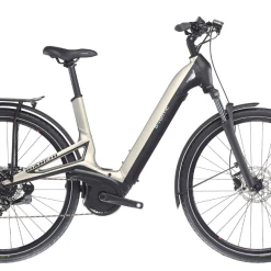 Bianchi E-Vertic C-Type - Shimano Deore 10v 500watt 2023