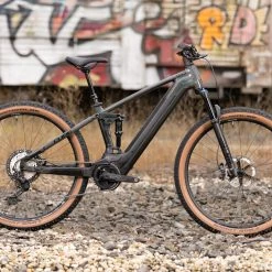 Cube Stereo Hybrid 120 SLT 750 29 Prizmblack'n'black -VÉLOS ÉLECTRIQUES Soldes Magasin 3353795805