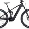 Cube Stereo Hybrid 140 HPC SLX 750 Grey'n'Black