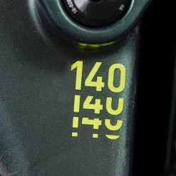 Cube Stereo Hybrid 140 HPC SLX 750 Goblin'n'yellow -VÉLOS ÉLECTRIQUES Soldes Magasin 3360505071