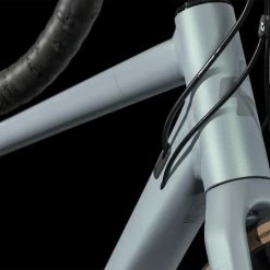 Cube Axial WS Pro Greysage'n'mint -VÉLOS ÉLECTRIQUES Soldes Magasin 3360506043