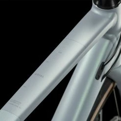 Cube Axial WS Pro Greysage'n'mint -VÉLOS ÉLECTRIQUES Soldes Magasin 3360506817