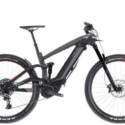 Bianchi E-omnia FX Type 500watt Sram GX 1x 12v Noir/matte