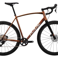 Isaac Hadron Bronze GRX400 1x10v