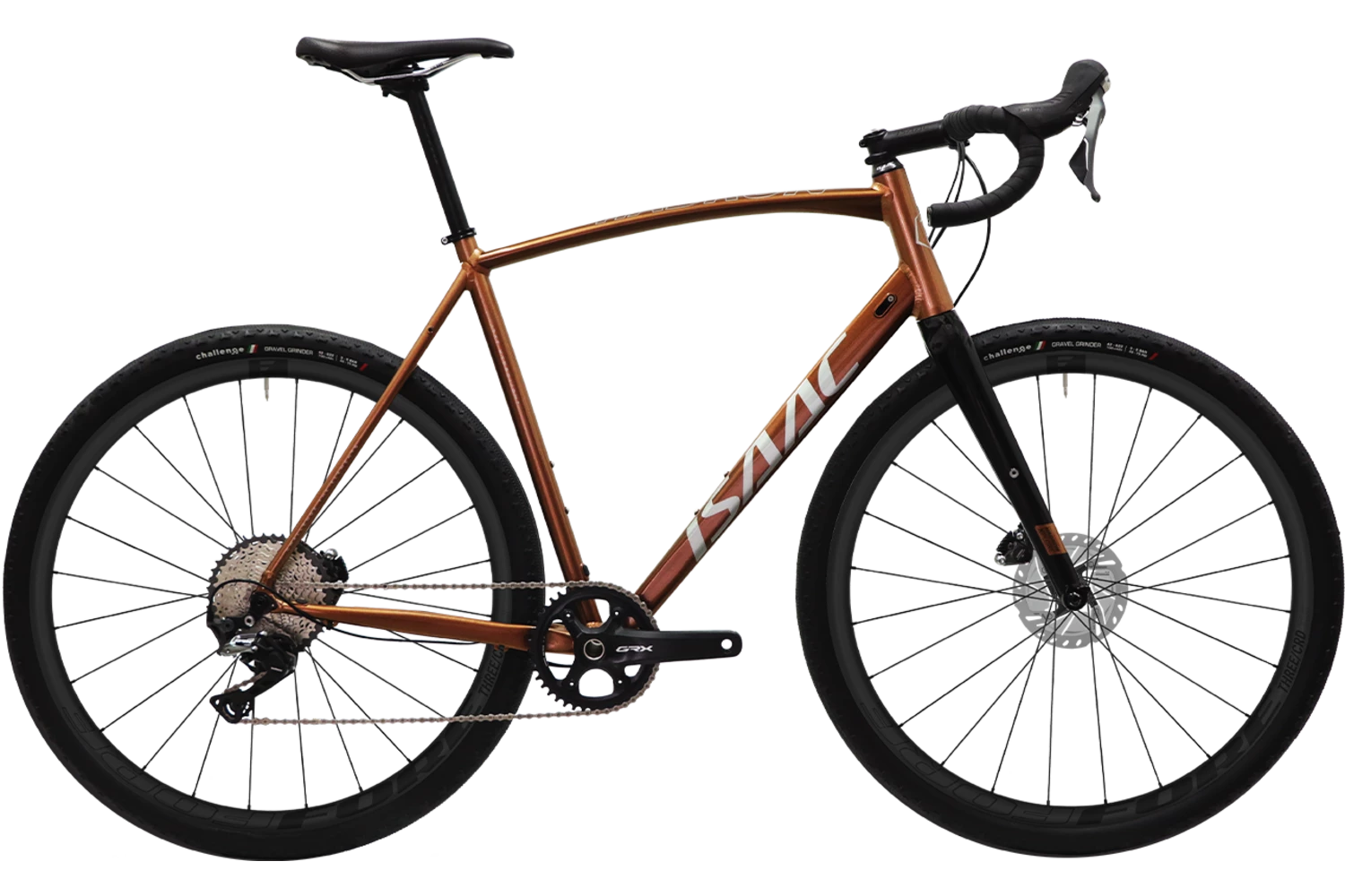 Isaac Hadron Bronze GRX400 1x10v 1 Isaac Hadron Bronze GRX400 1x10v