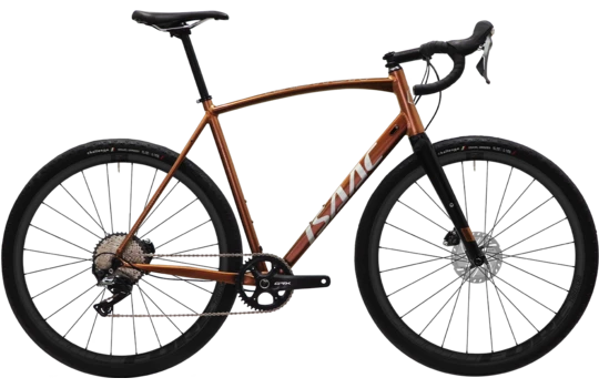 Isaac Hadron Bronze GRX400 1x10v 4 Isaac Hadron Bronze GRX400 1x10v – Image 4