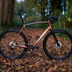Isaac Hadron Bronze GRX600 1x11v -VÉLOS ÉLECTRIQUES Soldes Magasin 3425852440 1
