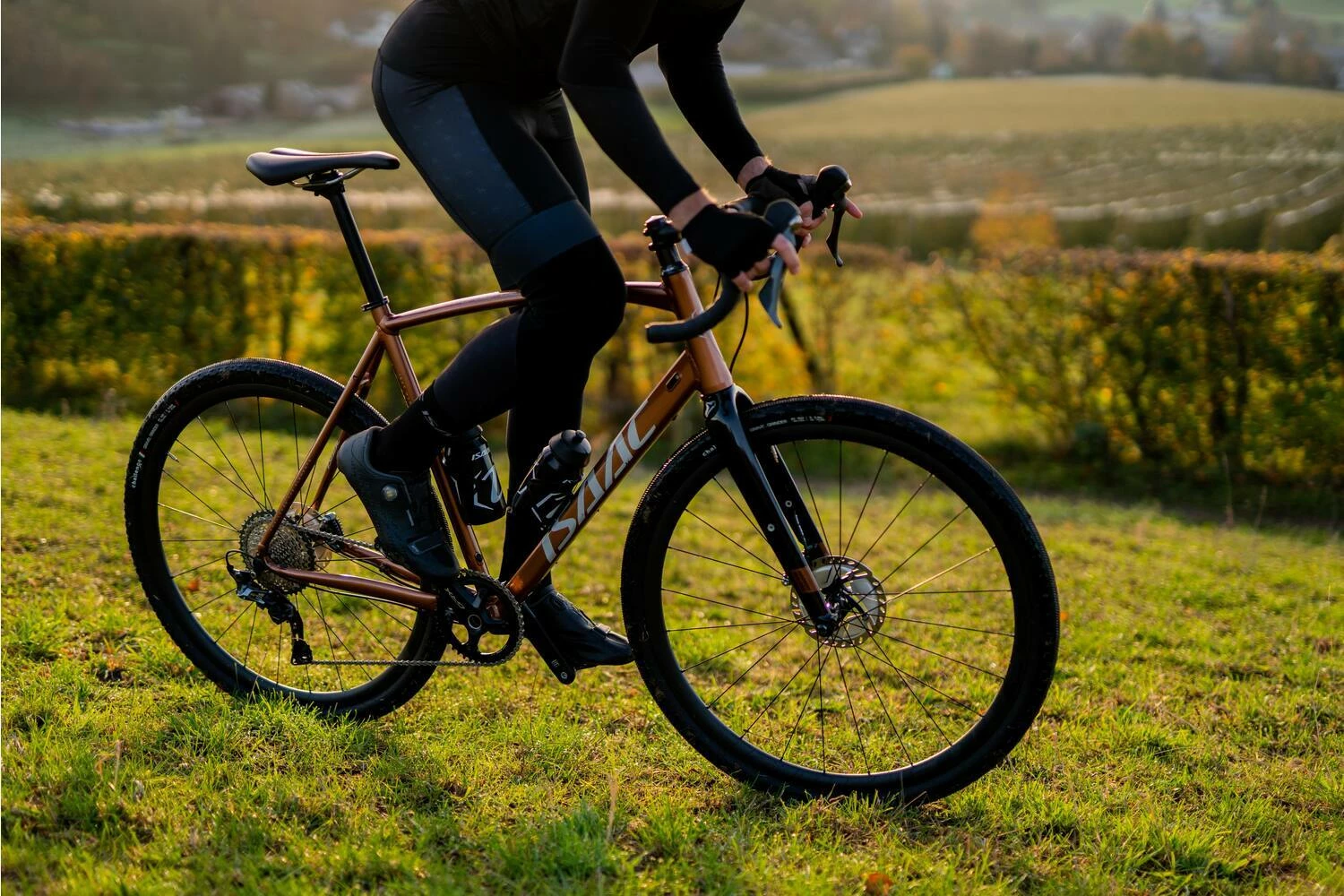 Isaac Hadron Bronze GRX400 1x10v 6 Isaac Hadron Bronze GRX400 1x10v – Image 6