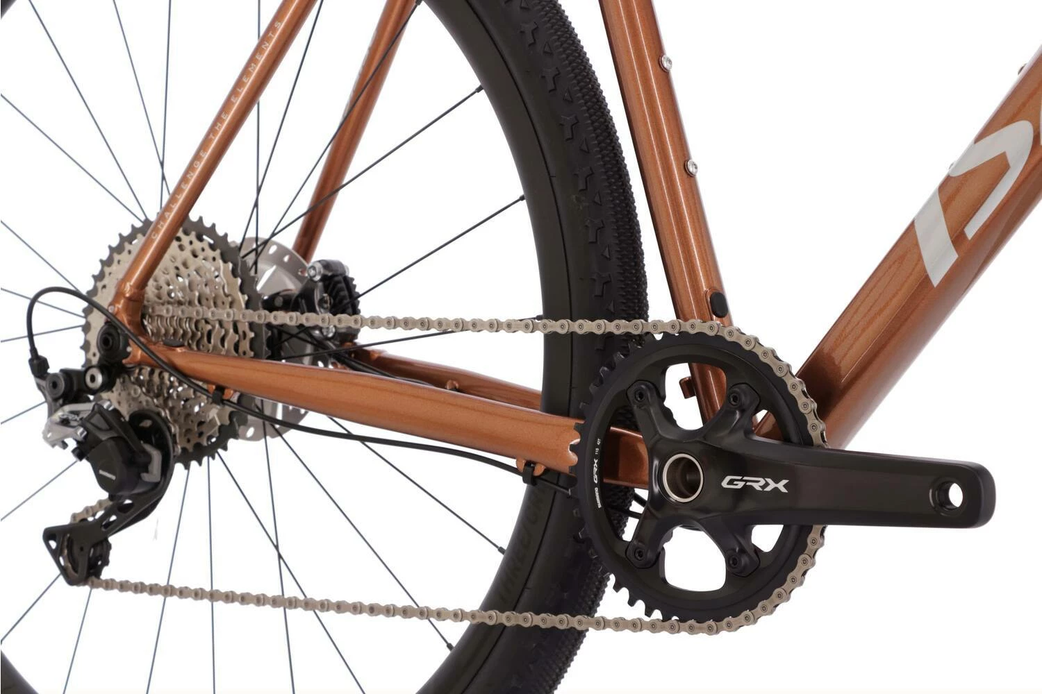 Isaac Hadron Bronze GRX400 1x10v 2 Isaac Hadron Bronze GRX400 1x10v – Image 2