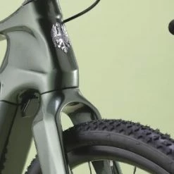 Bianchi E-Arcadex GRX600 Olive'n'Green Bosch 500 9 Bianchi E-Arcadex GRX600 Olive'n'Green Bosch 500 -VÉLOS ÉLECTRIQUES Soldes Magasin 3427458650