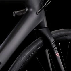 Cube Axial WS GTC Pro Carbon'n'coral -VÉLOS ÉLECTRIQUES Soldes Magasin 3436089118