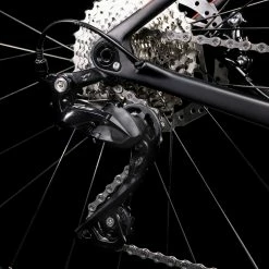 Cube Axial WS GTC Pro Carbon'n'coral -VÉLOS ÉLECTRIQUES Soldes Magasin 3436091285