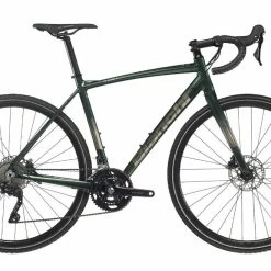 Bianchi Via Nirone7 Allroad GRX400 2X10V Olive Gold