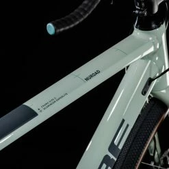 Cube Nuroad WS Stonegrey'n'grey -VÉLOS ÉLECTRIQUES Soldes Magasin 3465145380