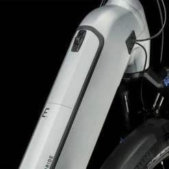 Cube Nuride Hybrid EXC 750 Allroad Polarsilver'n'black -VÉLOS ÉLECTRIQUES Soldes Magasin 3466314422