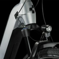 Cube Nuride Hybrid EXC 750 Allroad Polarsilver'n'black -VÉLOS ÉLECTRIQUES Soldes Magasin 3466316319