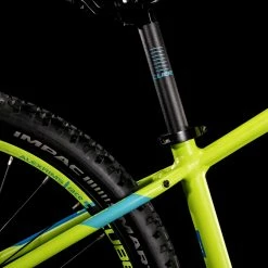 Cube Acid 260 Disc Green'n'blue -VÉLOS ÉLECTRIQUES Soldes Magasin 3477257588