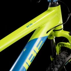 Cube Acid 260 Disc Green'n'blue -VÉLOS ÉLECTRIQUES Soldes Magasin 3477258310
