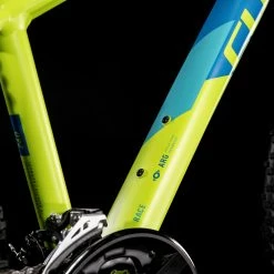 Cube Acid 260 Disc Green'n'blue -VÉLOS ÉLECTRIQUES Soldes Magasin 3477261025